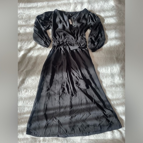 Banana Republic Blouson Maxi Dress - Picture 2 of 14